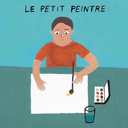 Le petit peintre [Written by Julien Baer, Julien Roux] episode artwork