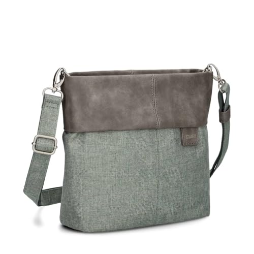 Zwei sac à épaule bandoulière Olli OT8 Salbei vert anti fatigue