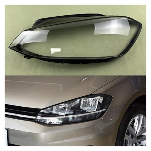 ݊VW Golf 7.5 MK7.5ɑΉBGTI GTR 2018-2020wbhCgJo[ɑΉBwbhvVFŕیB(Left)