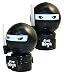 Jokari Guardians of Fizz Collection Fizz Ninja Pump and Pour for 2-Liter Plastic Bottles, 2-Pack
