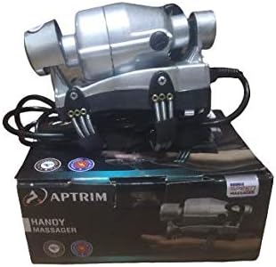 APTRIM Powerful Double Speed Floating Action Instant Relief Massager Men & Women
