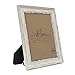 Picture Frame 8x10 Distressed Cream - Mount Desktop Display, Frames by EcoHome