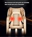 Sillón de masaje de gravedad cero silla de masaje Inicio automático de...