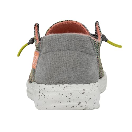 Hey Dude Wendy Sox| Women's Shoes | Women Slip-on Loafers | Comfortable & Light-Weight - Image 6