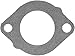 Gates 33665 Engine Coolant Thermostat Gasket
