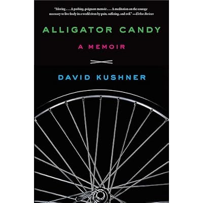 Alligator Candy