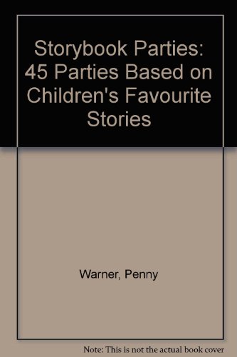 Storybook Parties