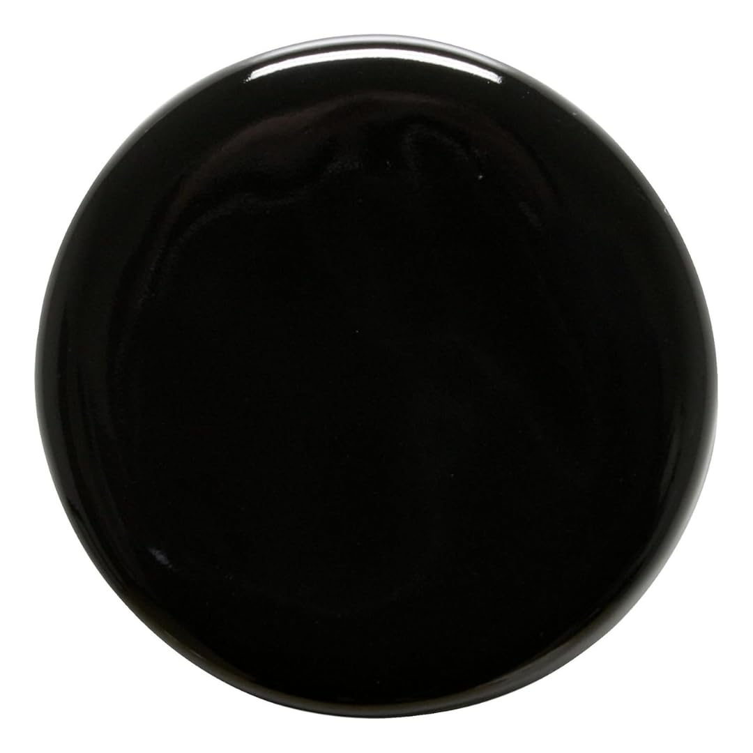 AMACO Teacher's Palette Gloss Glaze Coal Black-image-43