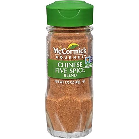 McCormick Gourmet Chinese Five Spice Blend, 1.75 oz Cover