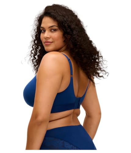 Image of Elomi Women's Downtime Comfort Non-Wired Bralette