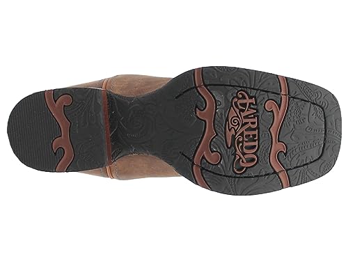 Image of Laredo Santa Fe Tan /Blue Denim 7 B (M)