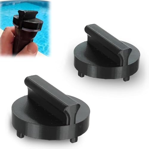 Lunavorexis Removal and Installation Tools for LED Pool Lights, Compatible with Pentair GloBrite Color LED for Easy Repair & Maintenance (2-Pack)