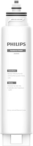 Philips Water Pro Reverse Osmosis Replacement Filter ADD5…
