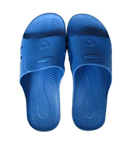 ESD Safe Anti Static Blue size 7 number Slipper ( PACK OF 1 PAIR )