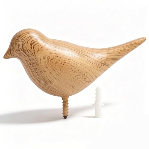Ganchos Para Abrigos En Forma De Pájaro