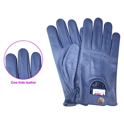 Da Uomo Premium Moto Motocicletta Moda Non