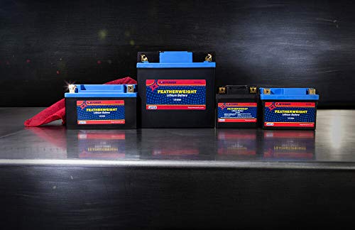 Fire Power HJTZ7S-FP batería de litio ligera miniatura 2