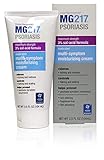 MG217 Medicated Moisturizing Psoriasis Cream With 3% Salicylic Acid, Multi-symptom, Fragrance Free, 3.5 Fl Oz