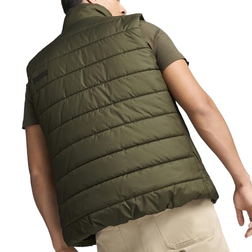 Image of PUMA mens Essentials Padded Vest