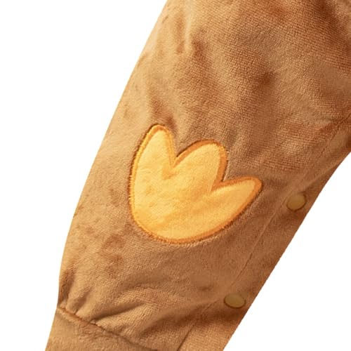 InBakjade Baby Animal Unisex Thanksgiving Turkey 3-6M by InBakjade - Image 4