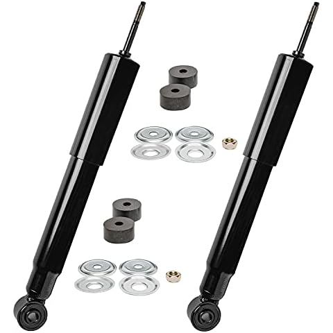 Detroit Axle Front Shock Absorbers Cover