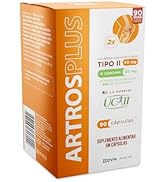 Divina Pharma Colágeno Tipo 2 Não Hidrolisado Uc-Ii 40Mg + Cúrcuma Usp 130Mg Com 90 Unidades - Ar...