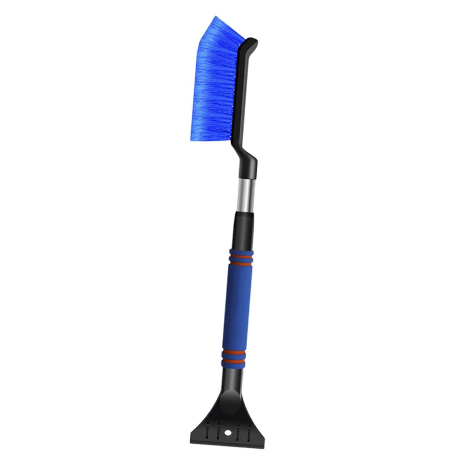 CALANDIS™ Generic Ice Scraper Telescopic Gifts with Comfortable Grip Sturdy Snow Brush Blue | Ice Scrapers & Snow Brushes | Automotive Care & Detailing | Automotive Tools & Supplies-picture-29