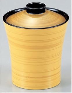 Bowl, New Bugle Bowl, White Wood, Machine Washable, 3.0 inches (7.9 mm) x 3.8 inches (9.6 cm), (7-182-15), Special Thermosetting Resin, Dishwasher Safe, Restaurant, Commercial Use