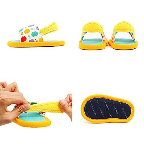 Girls Boys Cloud Silent Quiet Indoor Noise Canceling Slippers for Kids4