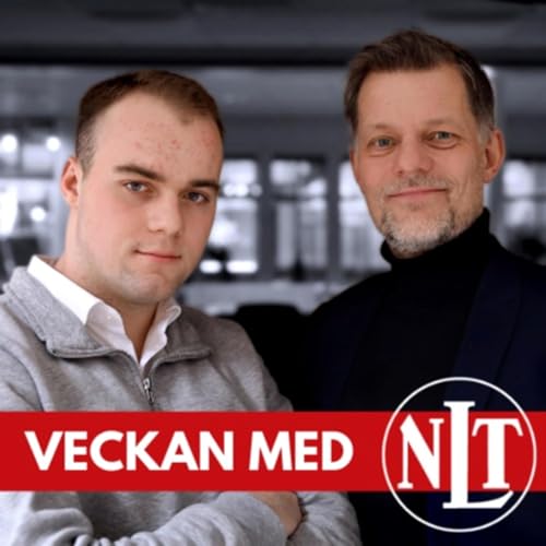 Couverture de Veckan med NLT