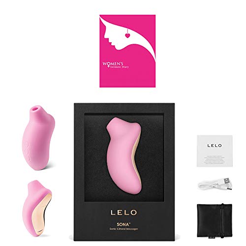 Lêlo Sona - Sonic Wave Massager Includes Includes * Bag & Diary *