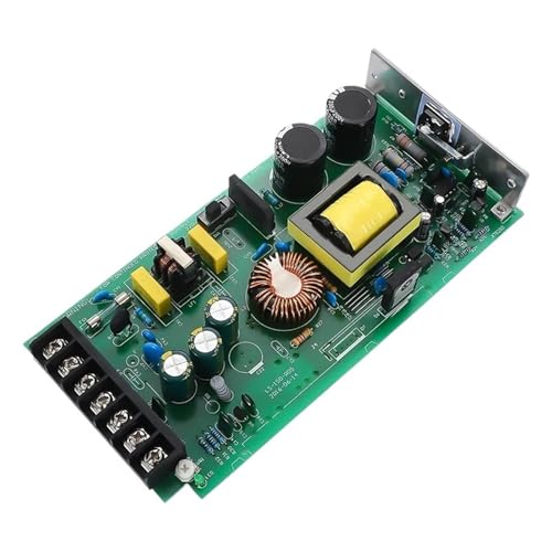 Transformateur LED 24V 145W S-145-24 pour ruban et alimentation CCTV