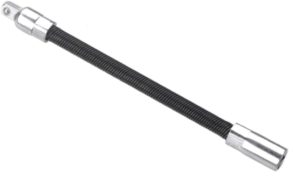 1/4 3/8 1/2 Impact Socket Set Flexible Extension Rod Drive Adapter