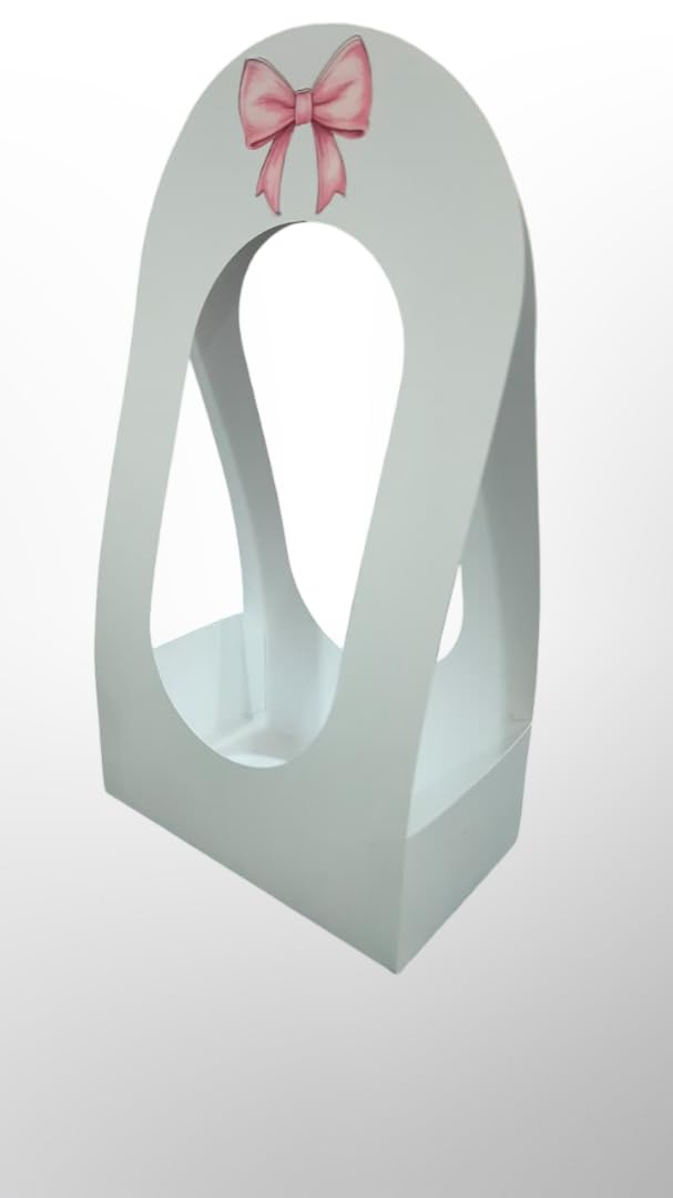 Paper Plant Carry Bag Pack of 10, 6 by 3.5 Inch by 11 Inch Height-image-41