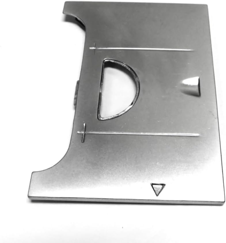 ID: 313166. New Generic Replacement Slide/Cover/Needle Plate, Compatible with, not Manufactured by Singer Sewing Machines. Will fit Models: 4613, 4617, 4623, 6234, 6235, Plus Others as Below:
