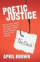 Poetic Justice: One Victim’s Mission to End Copyright Extortion and Bullying. 1495986012 Book Cover