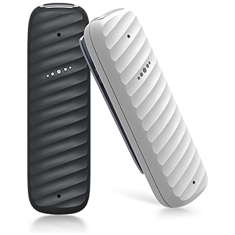 Wireless Lavalier Microphone for iPhone/iPad/Camera,Lapel Mic for YouTube,Facebook Live Stream,Vloggers,Interview,Zoom Meeting,Tiktok,Vlogging Cover