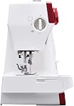 Machine à coudre Janome 1522RD - Large base de couture, 17x11x7,5 pouces