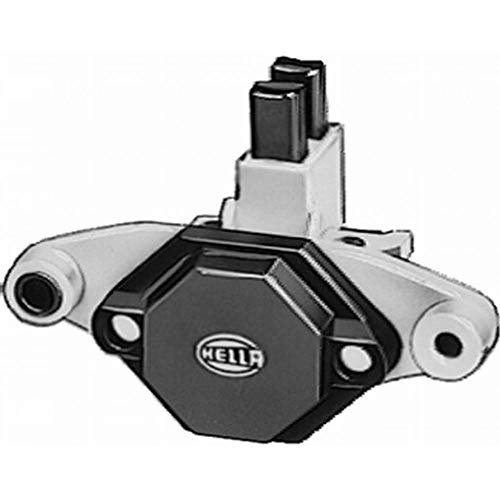 Price comparison product image HELLA 5DR 004 241-151 Alternator Regulator - 12V