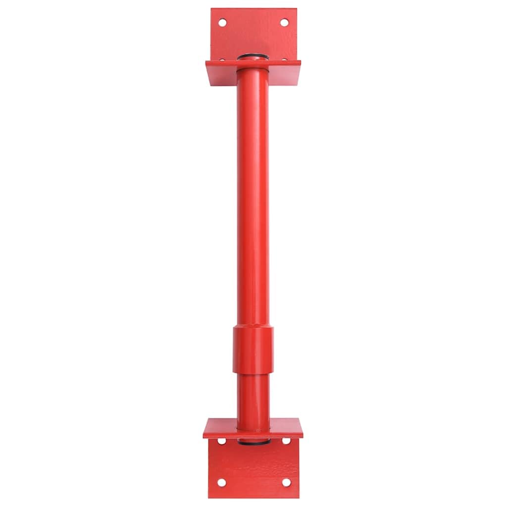 vidaXL Staffa a Parete per Braccio Girevole 78 cm