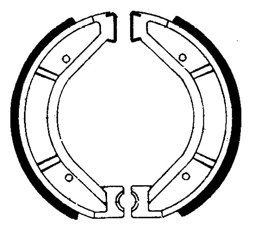 Ferodo FSB826 mâchoires de frein pour corriger le manque de mordant du tambour
