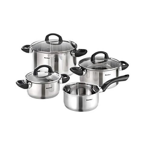 Set de casseroles Karcher Mia Cover