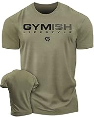 1. Gymish Military Green