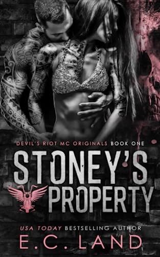Stoney's Property (Devil's Riot MC Originals)