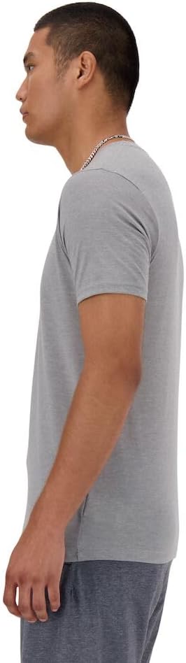 New Balance Men's Sport Essentials Heathertech T-Shirt