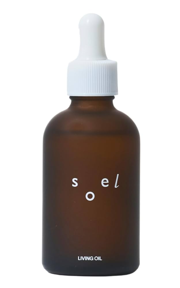 新品・未開封　ソエル　リビングオイル　オーガニック　セサミオイル　2本セット soel | ソエル LIVING OIL オーガニックセサミオイル 60mL