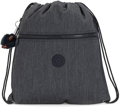 Kipling Supertaboo Mochila Mediana, Marine Navy (Azul)