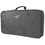 NC Star CV3DIS2947U-26 Vism Discreet Carbine Case, 26' L x 13', Gray