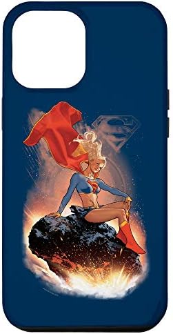 iPhone 12 Pro Max Supergirl Ride It Out Case