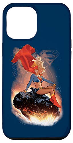 Iphone 12 Pro Max Supergirl Ride It Out Case #TOP27